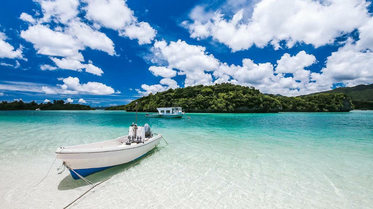 Tsundara Beach Retreat Ishigaki  Exterior photo